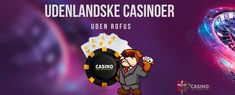 Bedste Udenlandske Casino i 2023 Øg Chancerne for Vinst