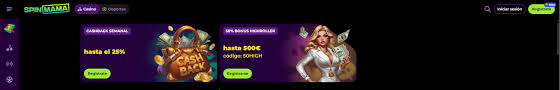 Spinmama Casino España La Nueva Experiencia de Juego en Línea