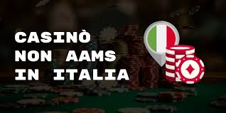 I migliori siti di casinò non AAMS La guida completa per gli appassionati I migliori siti di casinò non AAMS La guida completa per gli appassionati