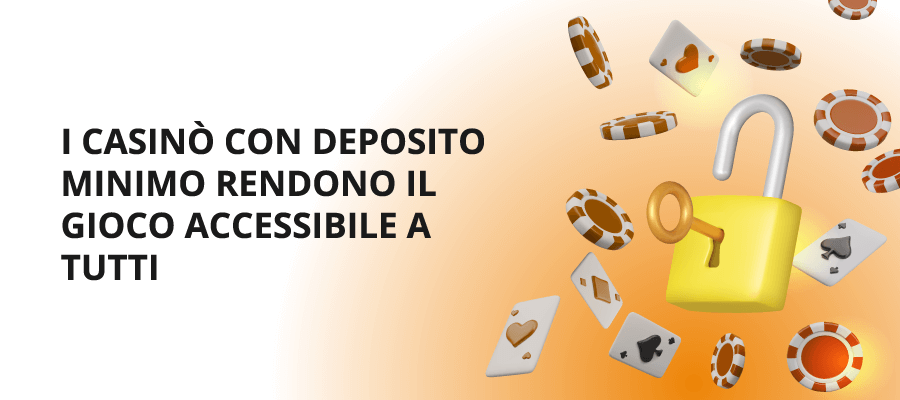 Casino AAMS con Deposito Minimo Guida Completa